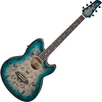 Ibanez TCY10PA-CBS Talman elektro-akusztikus gitár
