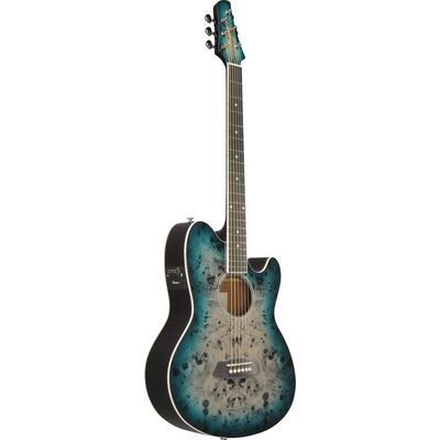 Ibanez TCY10PA-CBS Talman elektro-akusztikus gitár