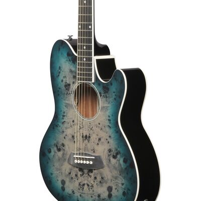 Ibanez TCY10PA-CBS Talman elektro-akusztikus gitár