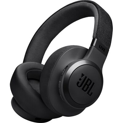 JBL Live 770NC Black vezeték nélküli ANC fejhallgató