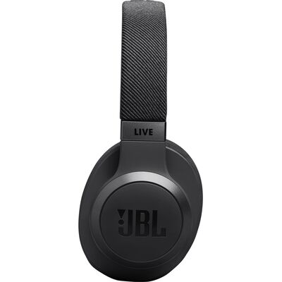JBL Live 770NC Black vezeték nélküli ANC fejhallgató