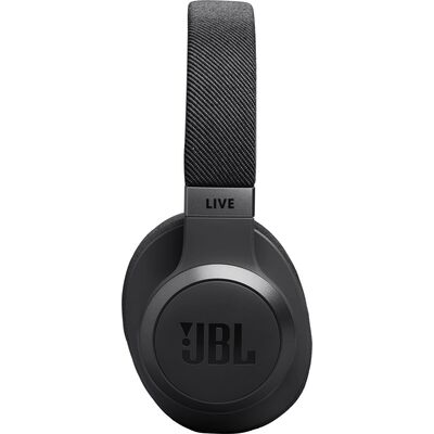 JBL Live 770NC Black vezeték nélküli ANC fejhallgató