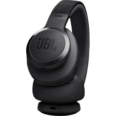 JBL Live 770NC Black vezeték nélküli ANC fejhallgató