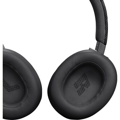 JBL Live 770NC Black vezeték nélküli ANC fejhallgató