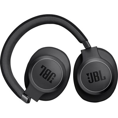 JBL Live 770NC Black vezeték nélküli ANC fejhallgató