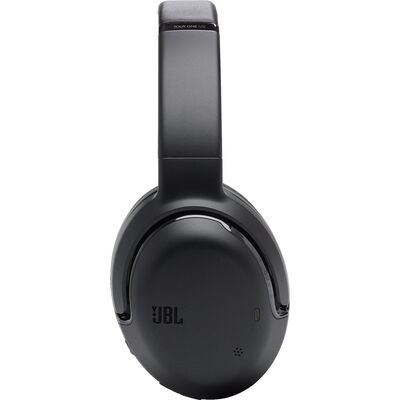 JBL Tour One M2 Black vezeték nélküli ANC fejhallgató