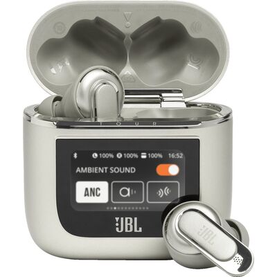 JBL Tour Pro 2 Champagne vezeték nélküli ANC fülhallgató