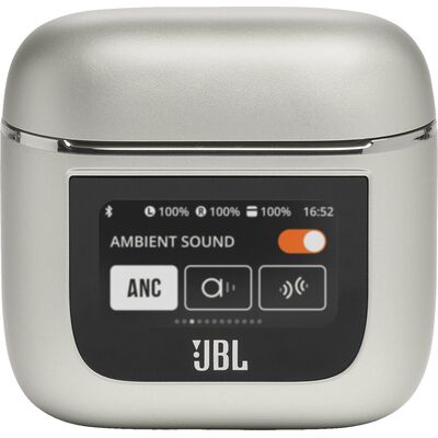 JBL Tour Pro 2 Champagne vezeték nélküli ANC fülhallgató