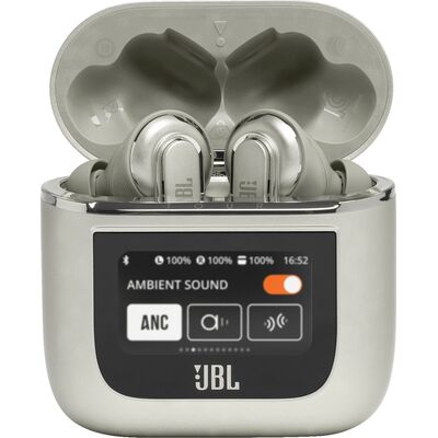 JBL Tour Pro 2 Champagne vezeték nélküli ANC fülhallgató