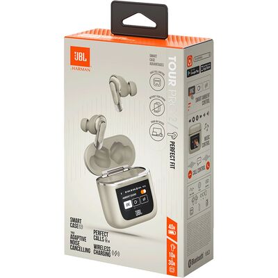 JBL Tour Pro 2 Champagne vezeték nélküli ANC fülhallgató
