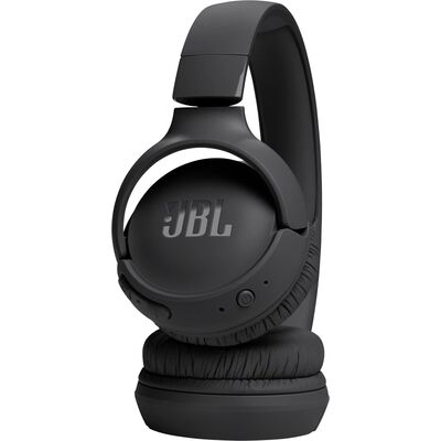 JBL Tune 520BT Black vezeték nélküli Bluetooth fejhallgató