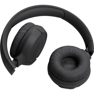 JBL Tune 520BT Black vezeték nélküli Bluetooth fejhallgató