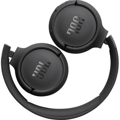 JBL Tune 520BT Black vezeték nélküli Bluetooth fejhallgató