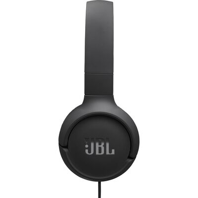 JBL Tune 520C USB-C Black vezetékes fejhallgató