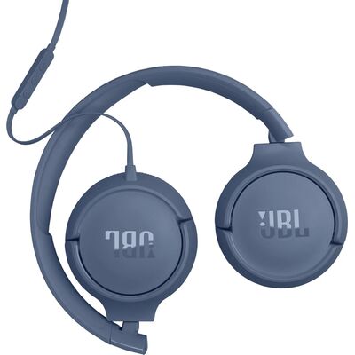 JBL Tune 520C USB-C Blue vezetékes fejhallgató