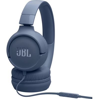 JBL Tune 520C USB-C Blue vezetékes fejhallgató