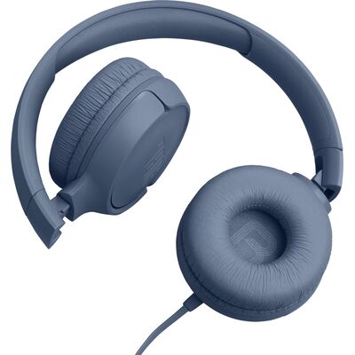 JBL Tune 520C USB-C Blue vezetékes fejhallgató