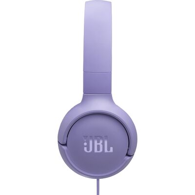 JBL Tune 520C USB-C Purple vezetékes fejhallgató