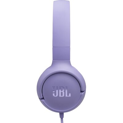 JBL Tune 520C USB-C Purple vezetékes fejhallgató