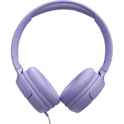 JBL Tune 520C USB-C Purple vezetékes fejhallgató