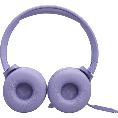JBL Tune 520C USB-C Purple vezetékes fejhallgató