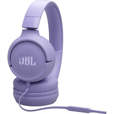 JBL Tune 520C USB-C Purple vezetékes fejhallgató