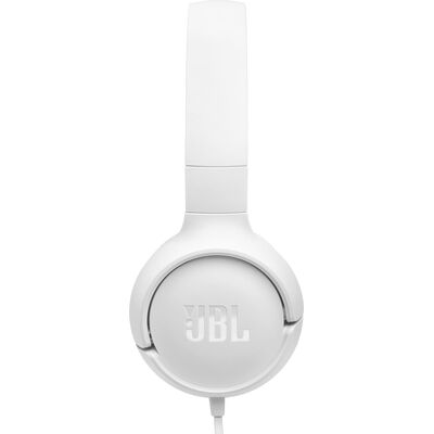 JBL Tune 520C USB-C White vezetékes fejhallgató