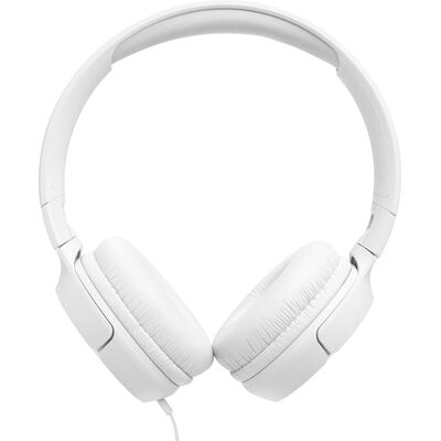 JBL Tune 520C USB-C White vezetékes fejhallgató