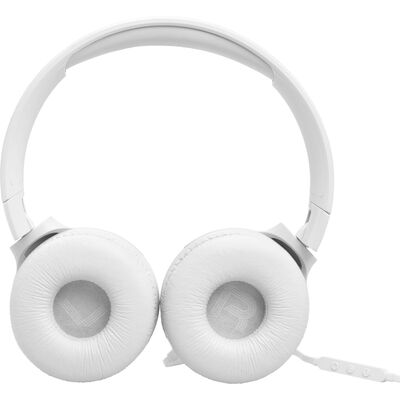 JBL Tune 520C USB-C White vezetékes fejhallgató