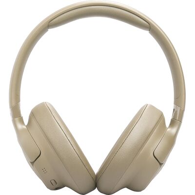 JBL Tune 730BT Beige vezeték nélküli Bluetooth fejhallgató