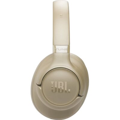 JBL Tune 730BT Beige vezeték nélküli Bluetooth fejhallgató