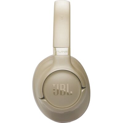 JBL Tune 730BT Beige vezeték nélküli Bluetooth fejhallgató