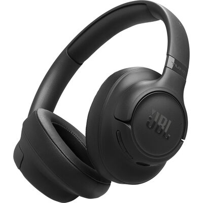 JBL Tune 730BT Black vezeték nélküli Bluetooth fejhallgató
