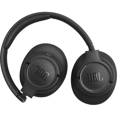 JBL Tune 730BT Black vezeték nélküli Bluetooth fejhallgató