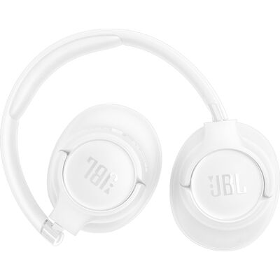 JBL Tune 730BT White vezeték nélküli Bluetooth fejhallgató