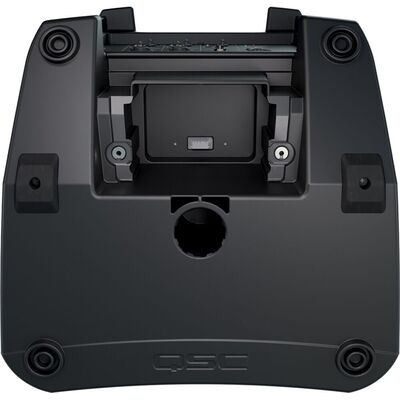 QSC CB10 akkumulátoros hordozható hangrendszer Bluetooth csatlakozással