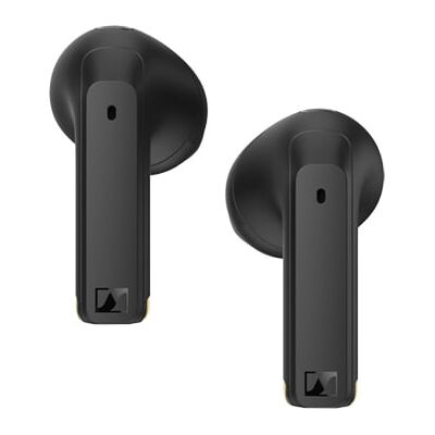 Sennheiser ACCENTUM Open Black Bluetooth fülhallgató