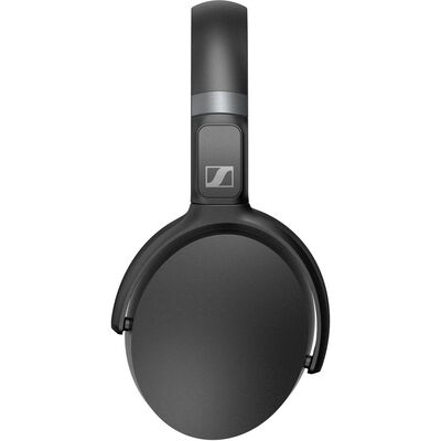 Sennheiser HD 450BT Black zajszűrős Bluetooth fejhallgató