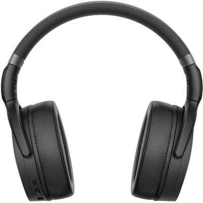 Sennheiser HD 450BT Black zajszűrős Bluetooth fejhallgató