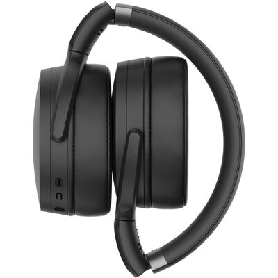 Sennheiser HD 450BT Black zajszűrős Bluetooth fejhallgató