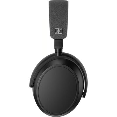 Sennheiser MOMENTUM 4 Wireless Black prémium vezeték nélküli ANC fejhallgató