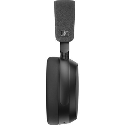 Sennheiser MOMENTUM 4 Wireless Black prémium vezeték nélküli ANC fejhallgató