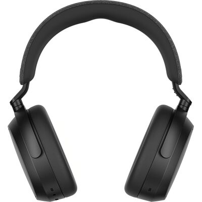 Sennheiser MOMENTUM 4 Wireless Black prémium vezeték nélküli ANC fejhallgató