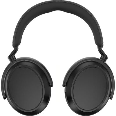 Sennheiser MOMENTUM 4 Wireless Black prémium vezeték nélküli ANC fejhallgató