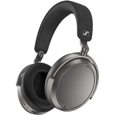 Sennheiser MOMENTUM 4 Wireless Graphite prémium vezeték nélküli ANC fejhallgató