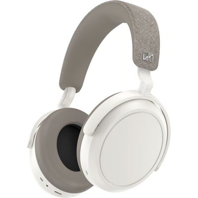 Sennheiser MOMENTUM 4 Wireless White prémium vezeték nélküli ANC fejhallgató