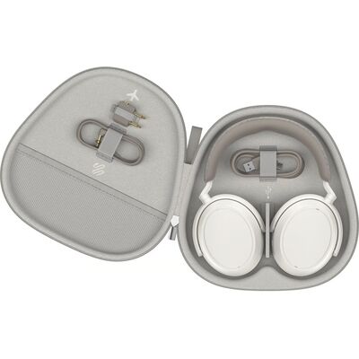 Sennheiser MOMENTUM 4 Wireless White prémium vezeték nélküli ANC fejhallgató