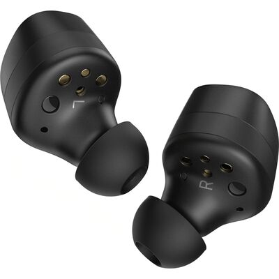Sennheiser MOMENTUM True Wireless 3 Black vezeték nélküli ANC fülhallgató