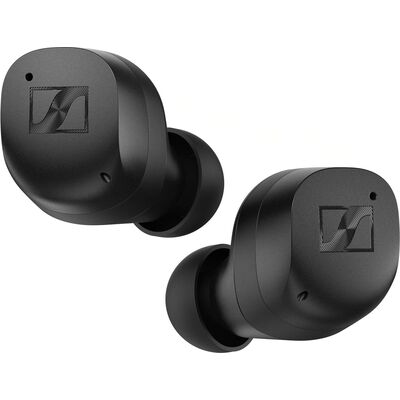 Sennheiser MOMENTUM True Wireless 3 Black vezeték nélküli ANC fülhallgató