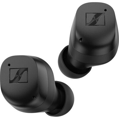 Sennheiser MOMENTUM True Wireless 3 Black vezeték nélküli ANC fülhallgató